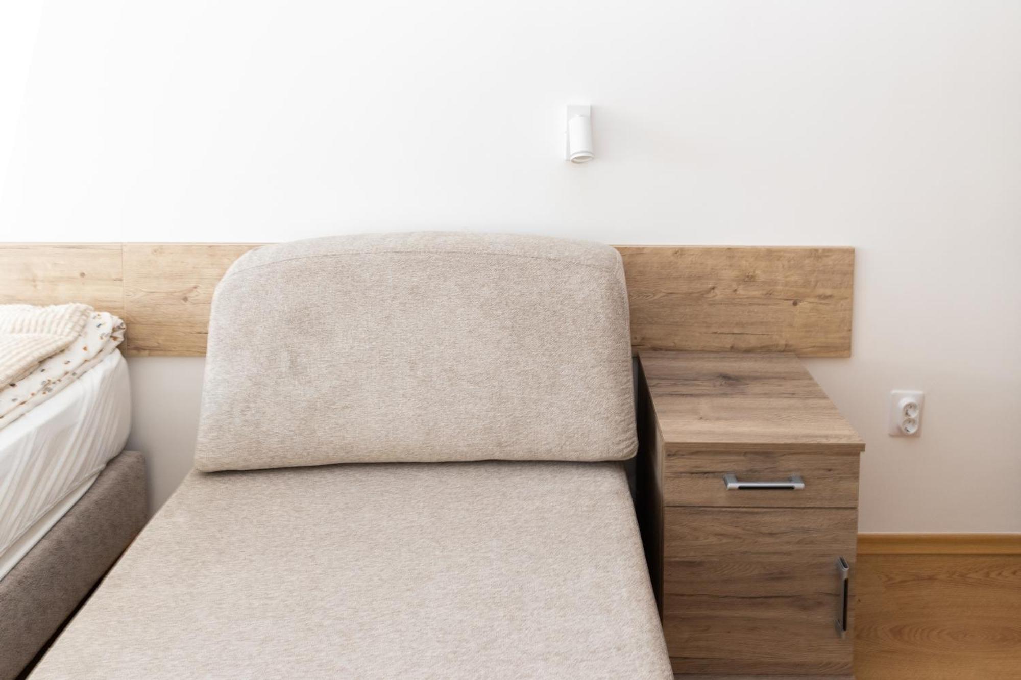 Fausztland Apartments 扎马迪 外观 照片